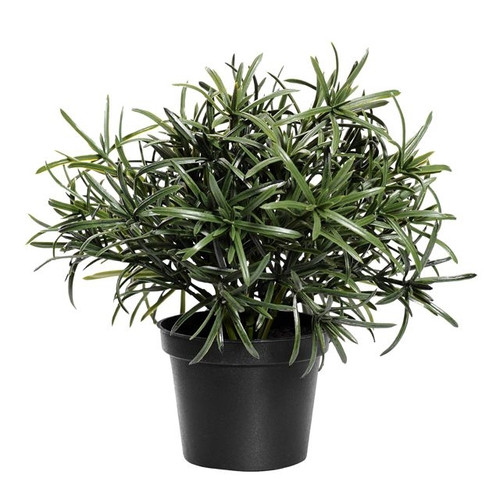 Artificial Potted Rosemary 19 cm