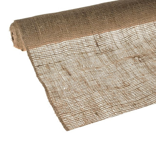 Natural Jute 100 cm x 10 m from Country Baskets