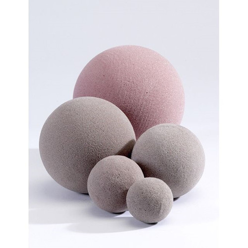 Foam Spheres 7 cm Sec Oasis Pack of 12