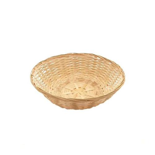 Bread Basket Natural 20 cm from Country Baskets