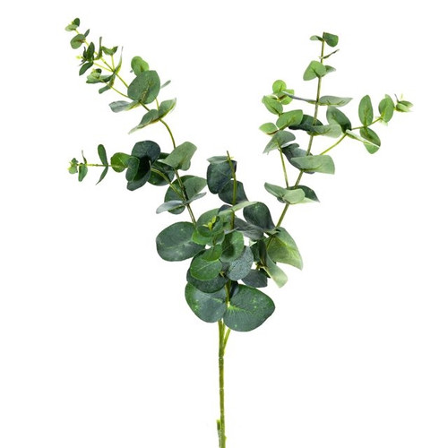Green Eucalyptus Spray 72 cm
