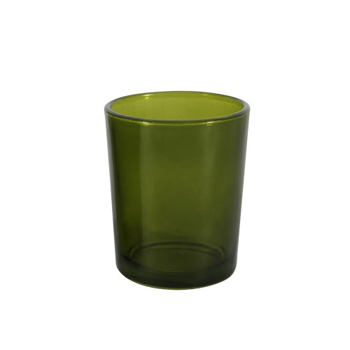 Green Votive Candle Holder (S)