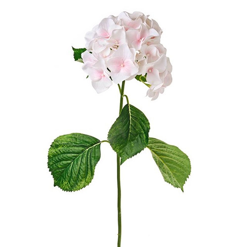 Luna Hydrangea Pink 75 cm from Country Baskets