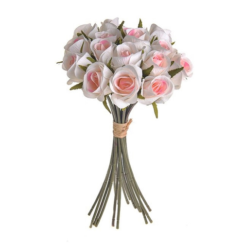 vBlenheim Bridesmaid Bouquet Light Pink 16 Heads