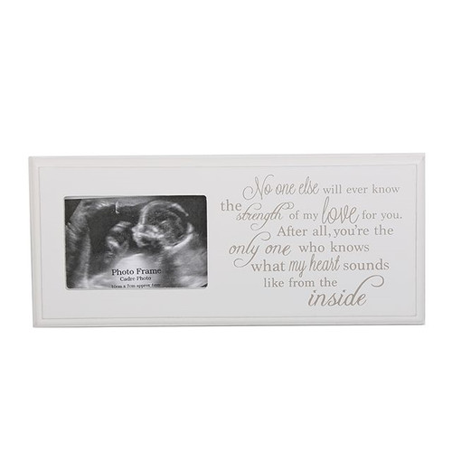 Baby Scan Gift Frame