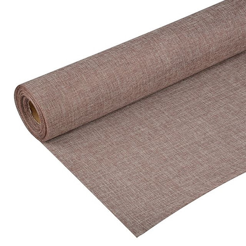 Artificial Linen Roll Beige 10 m