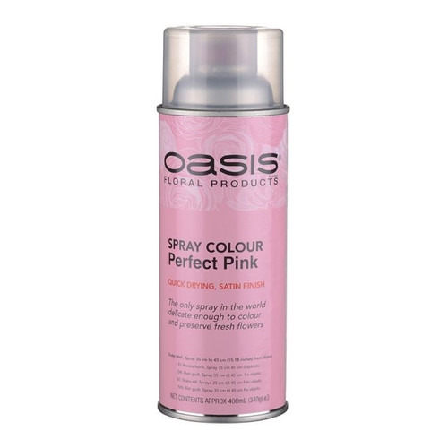 Oasis Perfect Pink Spray