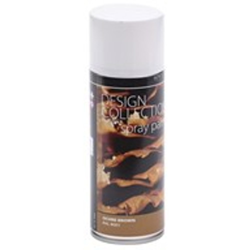 Paint Spray Ochre Brown 400 ml