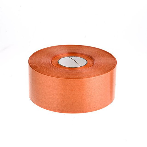Polytear Ribbon Orange 50 mm x 100 Yrds