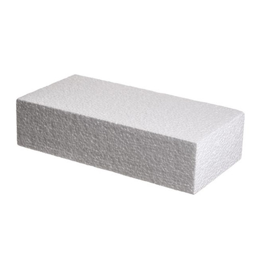 Polystyrene Brick from Country Baskets