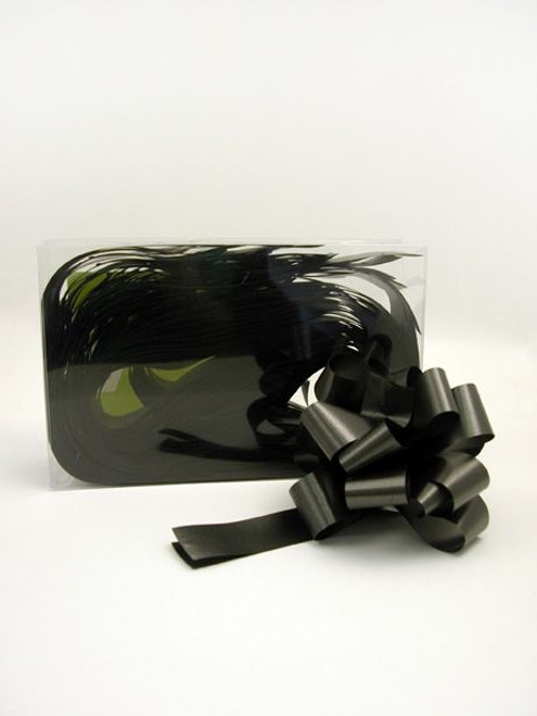 Pull Bows Black 20 Pack