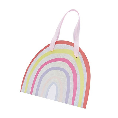 Rainbow Party Bags 5 Pack