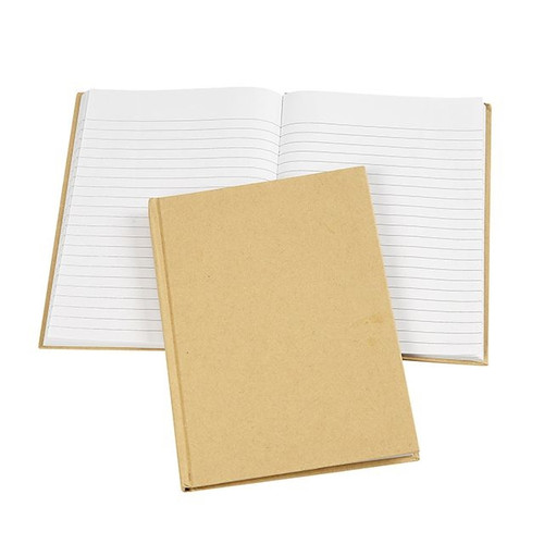 Craft Paper Mache Notebook A5 from Country Baskets