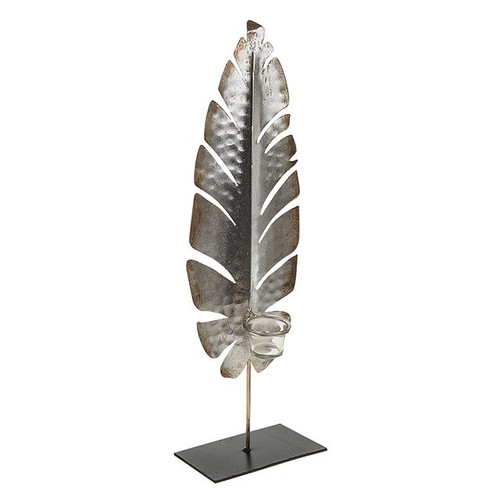 Willow Leaves Display Piece 63 cm