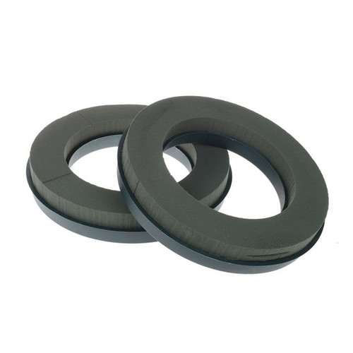 Foam Ring Plastic Backed 30 cm (12in)