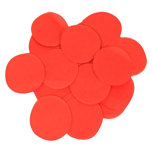 Tissue Paper Confetti Red 100 g