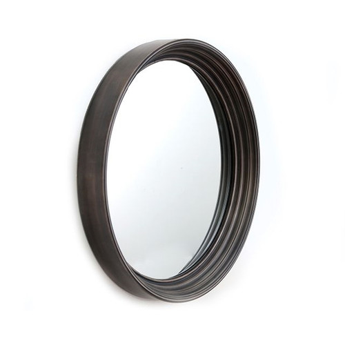 Mirror Deep Edge Grey 41Cm