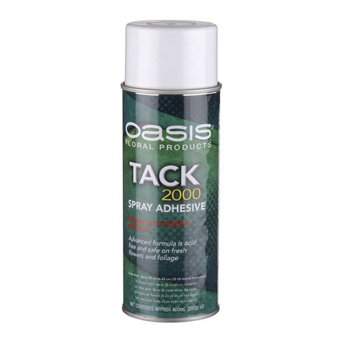 Oasis Adhesive Spray Tack 2000