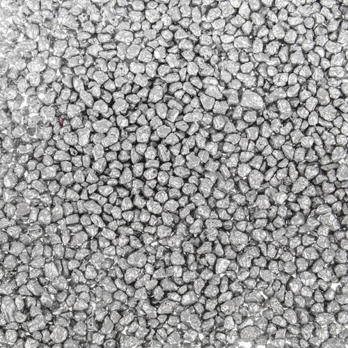 Gravel 2-3 mm 500 ml Silver