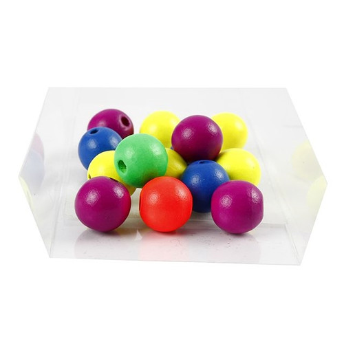 Neomix Beads 16 mm 15 Pack from Country Baskets