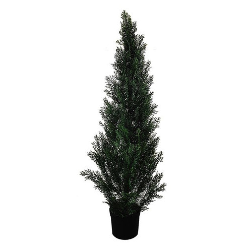 Potted Cedar Tree 122Cm