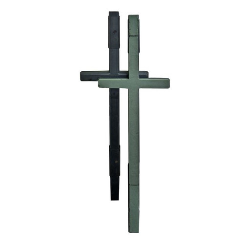 Foam Cross 112 cm Oasis NaylorBase 2 Pack