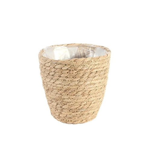 Seagrass Natural Basket Round 16 cm from Country Baskets