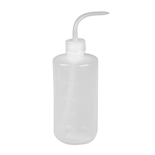 Plastic Dispensing Bottle 500 ml