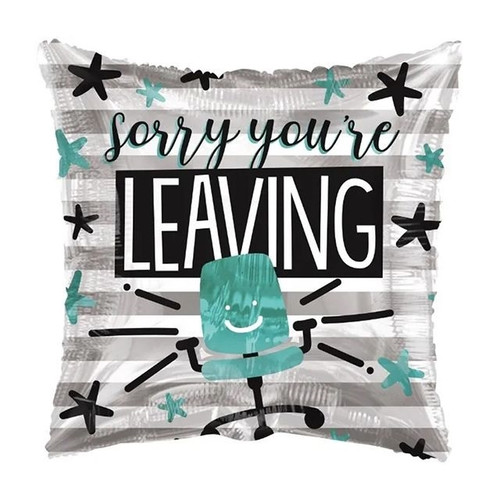 Sorry You're Leaving Eco Balloon