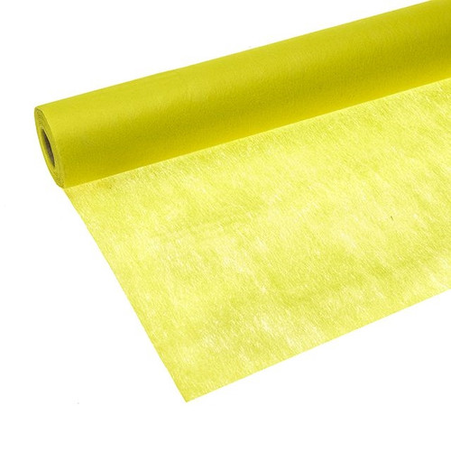 Non Woven Fabric Roll Yellow
