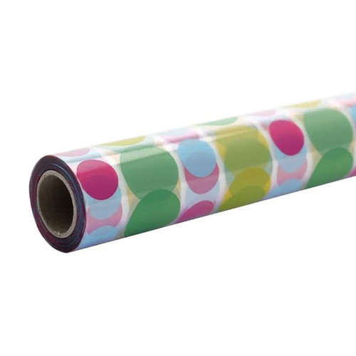 Film Roll Disco Dots 750 mm x 20 m