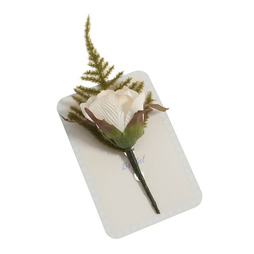 Corsage Rose Asparagus Cream