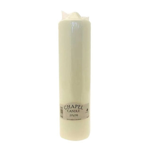 Candle Chapel 225/70 White