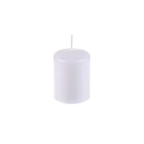 Pillar Candle White 22 Hour Burn Time