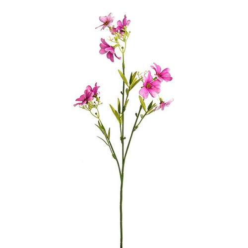 Dolly Linum Spray Purple 49 cm