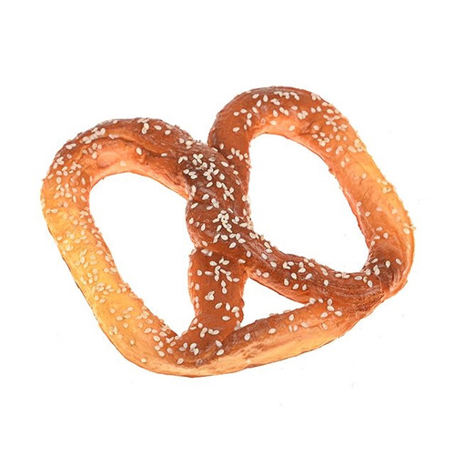 Artificial Pretzel 15 cm