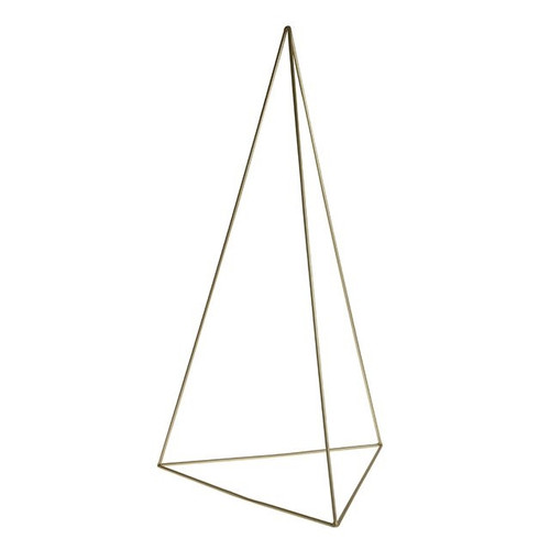 Metal Triangle Stand