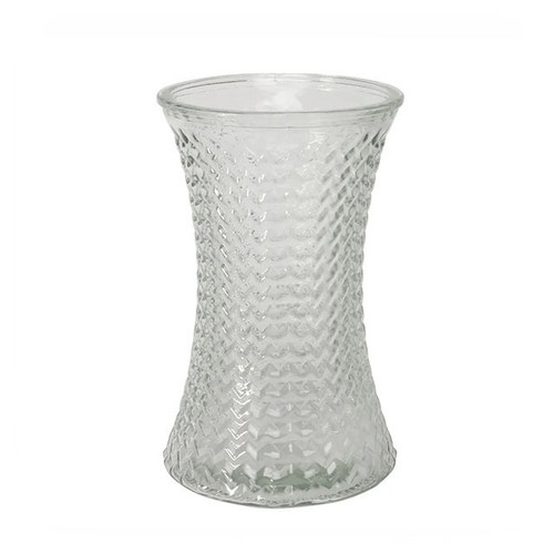 Hand Tied Vase Geometric from Country Baskets