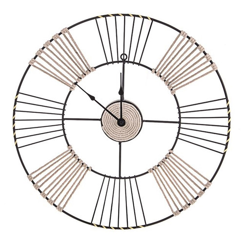 Zhora Metal Clock 40 cm