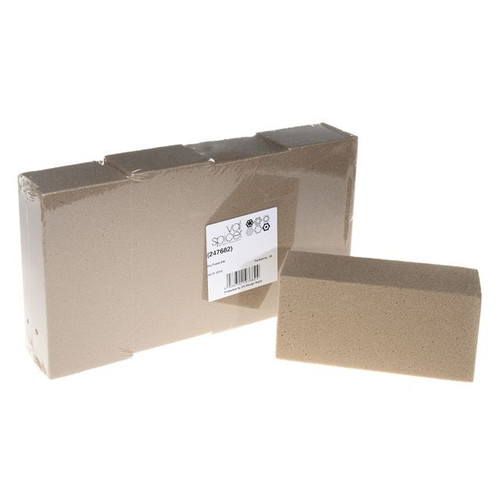 Foam Brick Dry Shrink-wrapped 23 x 11 x 8 cm Pack of 5 