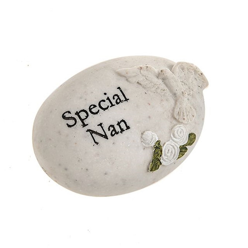 Memorial Special Nan Grave Stone