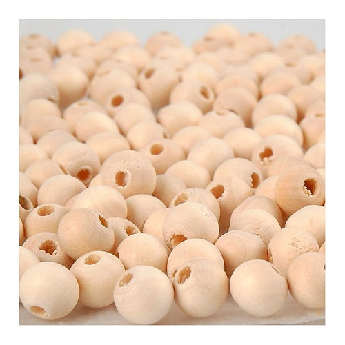 Wooden Beads 100 pieces