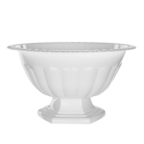 Holly Chapple Abby Compote White 14cm