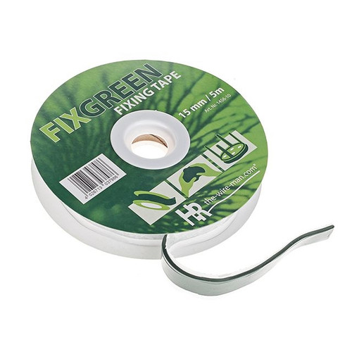 Fixing Tape Green 15 mm x 5 m