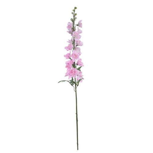 Real Garden Delphinium Spray Pink