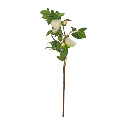 Camellia Spray Lt Pink 58cm from Country Baskets