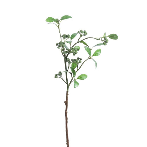 Lingonberry Spray Custer Green from Country Baskets