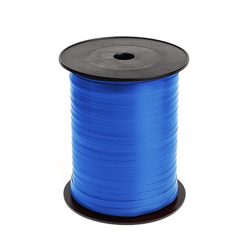 Royal Blue Curling Ribbon - 5mm x 500m