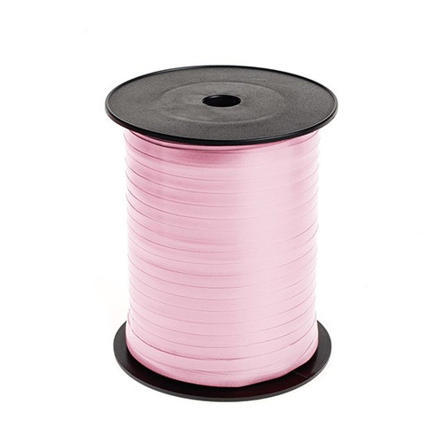 Baby Pink Curling Ribbon - 5mm x 500m