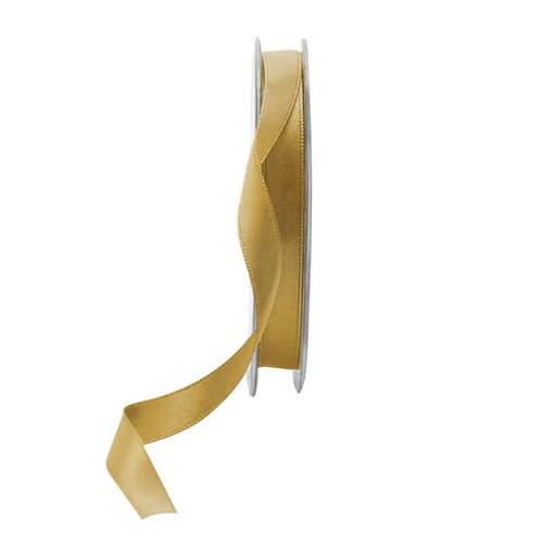 Gold Satin Ribbon - 10mm